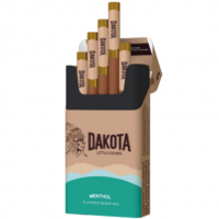Сигариллы DAKOTA Compact Ментол 1пач/20шт 