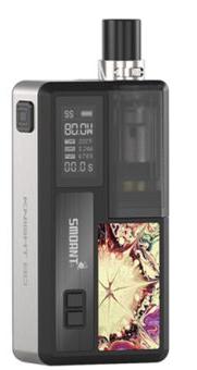 Smoant Knight 80 Pod (stainless steel)