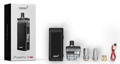 Smoant Pasito II 2500mAh KIT (chocolate)