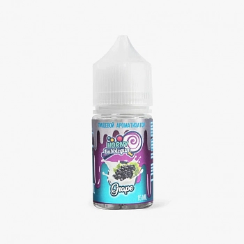 Ароматизатор Horny Bubblegum "Grape" 15мл (на 30мл)