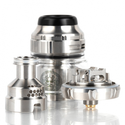 Geek Vape Zeus X RTA обслуживаемый бак (стальной)