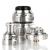 Купить Geek Vape Zeus X RTA обслуживаемый бак (стальной) Geek Vape Zeus X RTA обслуживаемый бак (стальной)