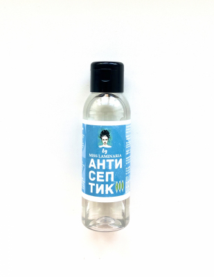 Антисептик (лимон), 100мл