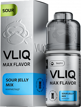 Ароматизатор Max Flavor Sour "Мармелад / Sour Jelly Mix" 15мл (на 30мл)