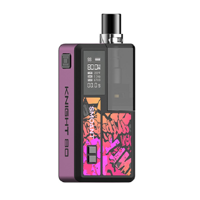 Smoant Knight 80 Pod (Starlight Purple)