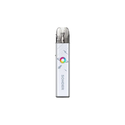 Geek Vape Sonder Q2 1350mAh KIT (Rocket Silver)