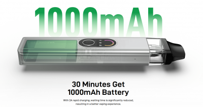 Vaporesso XROS 4 1000mAh KIT (Pastel Palette)