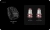 Vaporesso Luxe XR 1500mAh KIT (gold)