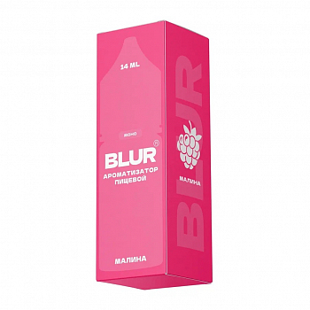 Ароматизатор Blur Constructor "Малина" (на 30мл)