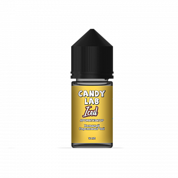 Ароматизатор CandyLab ICED "Peach Iced Out / Холодный Персиковый Чай" 14мл (на 30мл)