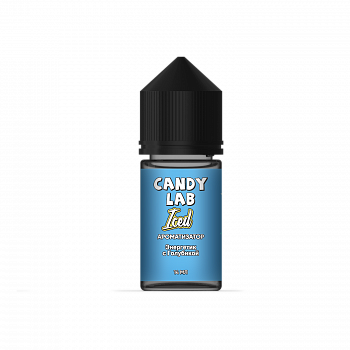 Ароматизатор CandyLab ICED "Blue Energy / Энергетик с Голубикой" 14мл (на 30мл)