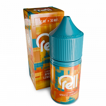 Ар Rell Azure SALT "Apricot Lemonade" 30-20