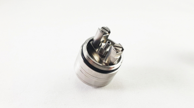 Caiman V4 RDA MTL (стальной) Самара
