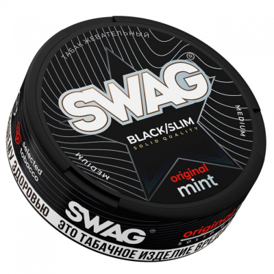 Жевательный табак Swag "Оригинальный"
