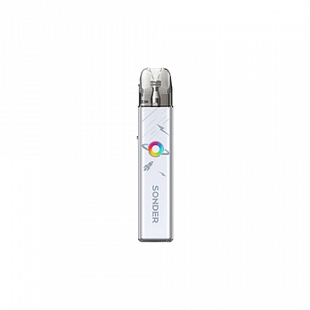 Geek Vape Sonder Q2 1350mAh KIT (Rocket Silver)