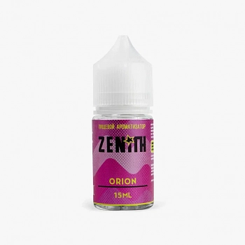 Ароматизатор Zenith "Orion Ice / Лимонад из малины и лимона со льдом" 15мл (на 30мл)