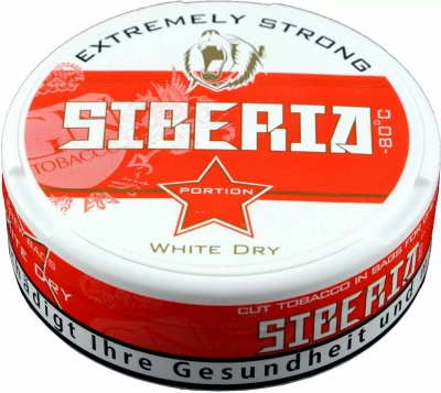 Жевательный табак Siberia (M-Tech.) 16гр