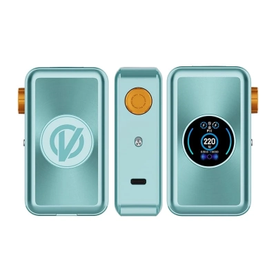 Vaporesso GEN MAX 220 боксмод (Dark Black)