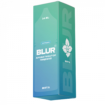 Ароматизатор Blur Constructor "Мята" (на 30мл)