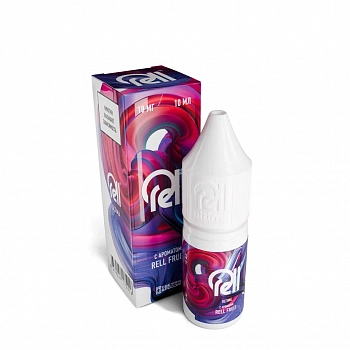 Ар RELL ULTIMATE SALT "RELL Fruit - Экзотический фрукт от RELL" 10-20