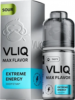 Ароматизатор Max Flavor Sour "Энергетик / Extreme Energy" 15мл (на 30мл)