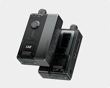 Smoant Knight AIO 90W (Misty Gray)