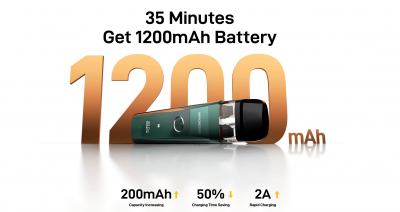 Vaporesso XROS PRO 1200mAh KIT (Green)