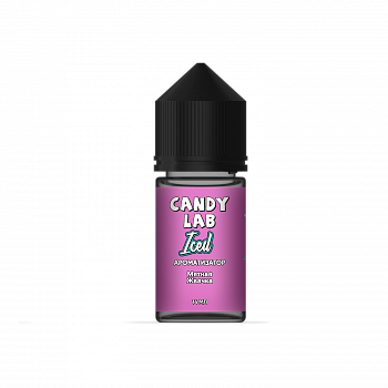 Ароматизатор CandyLab ICED "Mint Pops / Мятная Жвачка" 14мл (на 30мл)