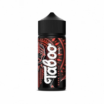 Жидкость Taboo DS King 100мл 3мг