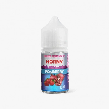 Ароматизатор Horny "Pomberry" 15мл (на 30мл)