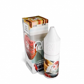 Ар RELL ULTIMATE SALT "Strawberry Guava ice - Клубника и гуава" 10-20