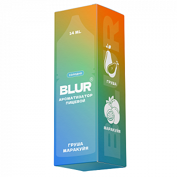Ароматизатор Blur Constructor "Груша Маракуйя" (на 30мл)