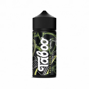 Жидкость Taboo DS Ophelia 100мл 3мг