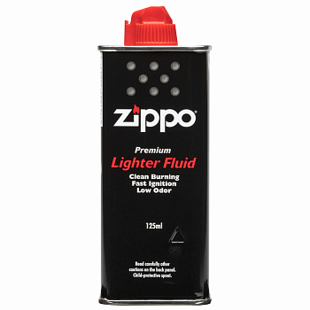 Бензин ZIPPO (Зиппо) 125мл