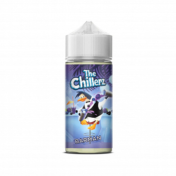 Ар The Chillerz Barman 100-3