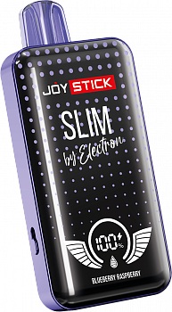 ОЭСДН Joystick SLIM ELECTRON 20000 "ЧЕРНИКА / МАЛИНА" 20