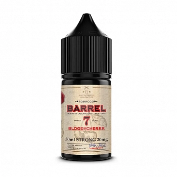 Ар ElectroJam Tobacco Barrel STRONG Bloodycherrr 30-20