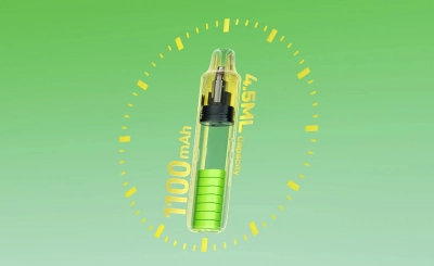 Vaporesso VIBE 1100mAh (Silver)