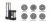 Купить Converter боксмод (silver) Converter боксмод (silver)