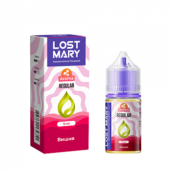 Ароматизатор Lost Mary Regular "Вишня" (на 30мл)