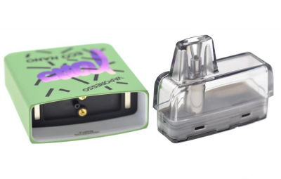 Vaporesso ECO Nano 1000mAh KIT (Creamy Purple)