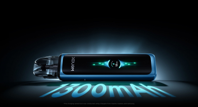 Geek Vape Wenax Q Ultra 1300mAh (Steel Gray)