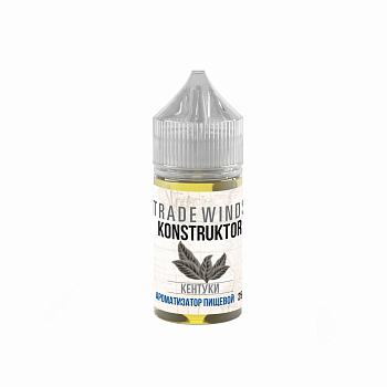 Ароматизатор Tradewinds Tobacco Konstruktor "Кентуки" 26мл (на 60мл)